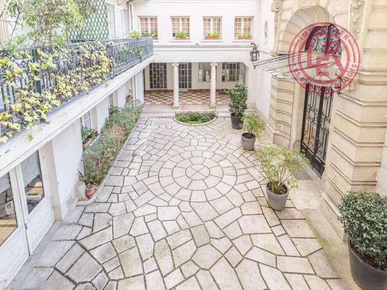Appartement Paris 7e - 2 chambres - 95m²