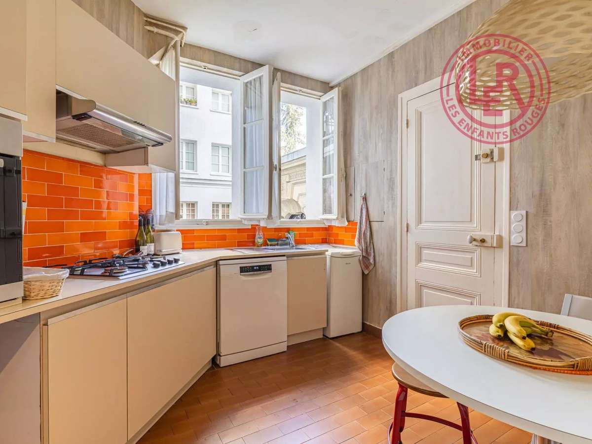 Apartment Paris 7e