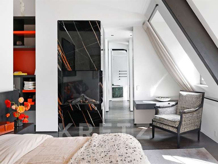 Apartment Paris 7e - 5 bedrooms - 262m²