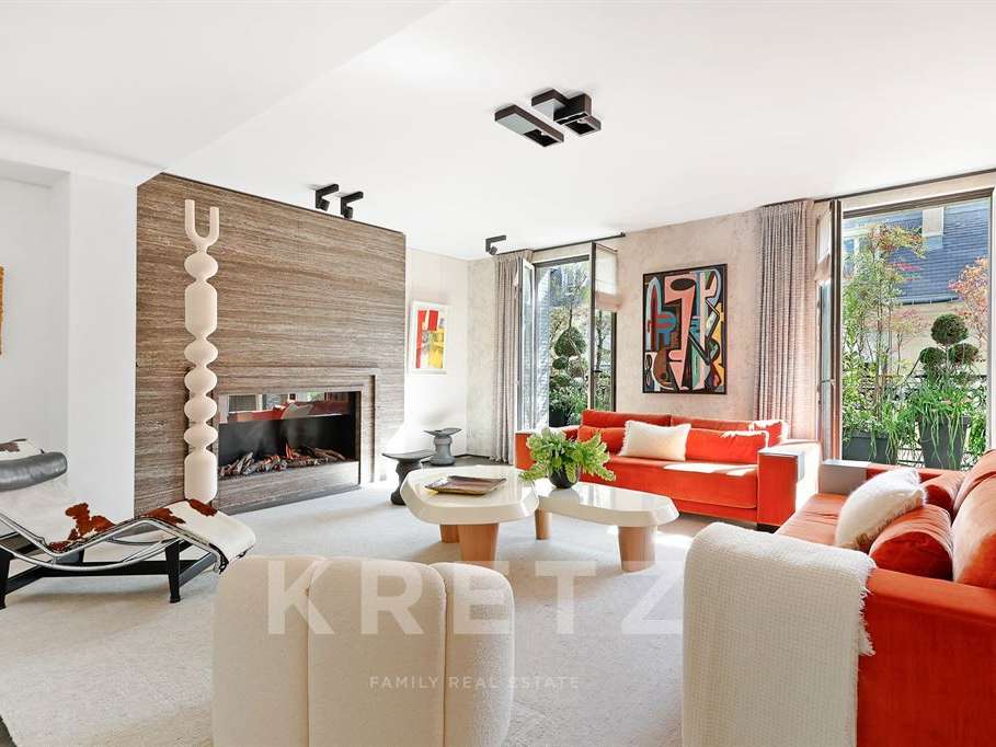 Appartement Paris 7e