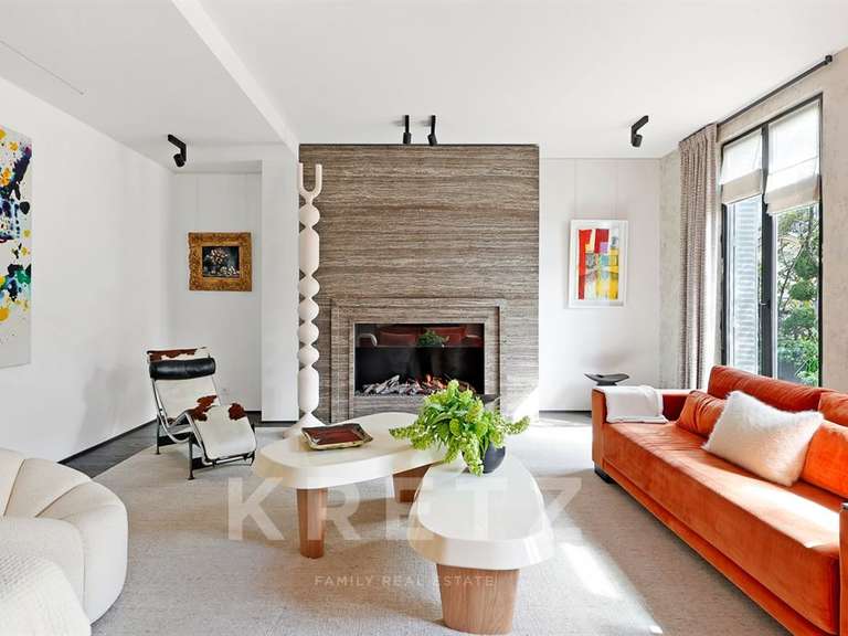 Appartement Paris 7e - 5 chambres - 262m²