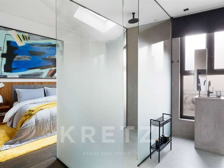 Appartement Paris 7e - 5 chambres - 262m²