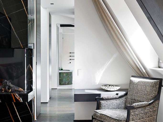 Apartment Paris 7e - 5 bedrooms - 262m²