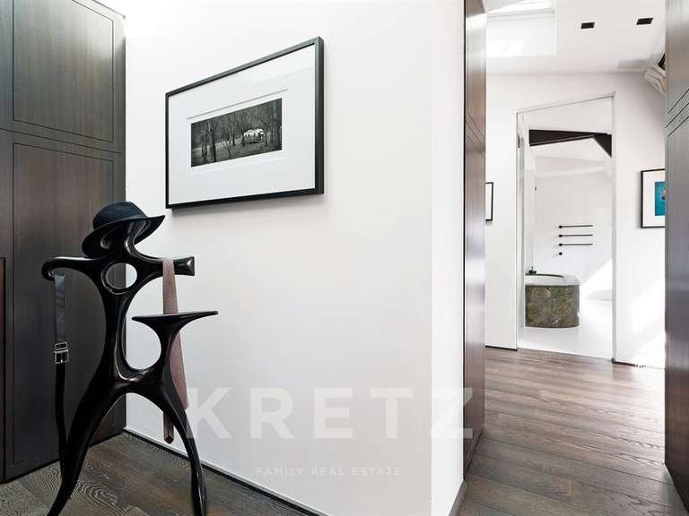 Appartement Paris 7e - 5 chambres - 262m²