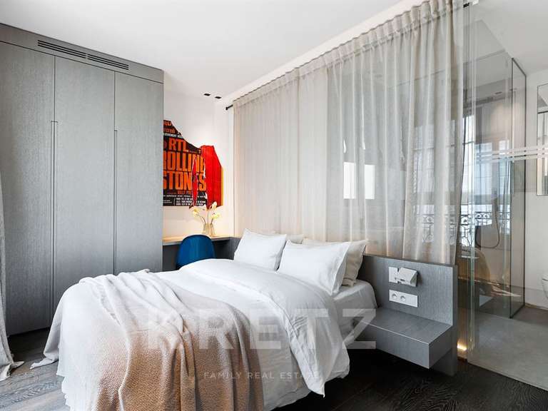 Appartement Paris 7e - 5 chambres - 262m²