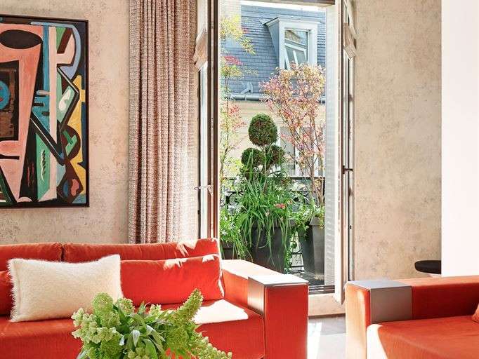 Apartment Paris 7e - 5 bedrooms - 262m²