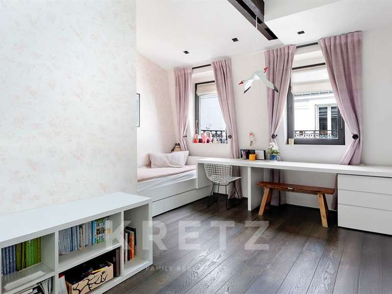 Appartement Paris 7e - 5 chambres - 262m²