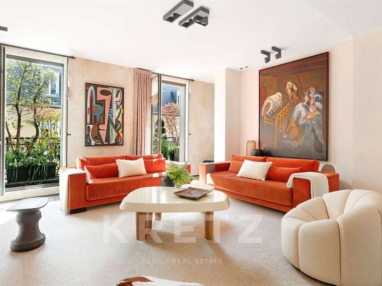 Apartment Paris 7e - 5 bedrooms - 262m²
