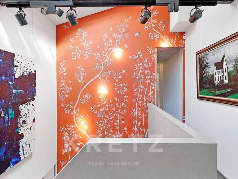 Appartement Paris 7e - 5 chambres - 262m²