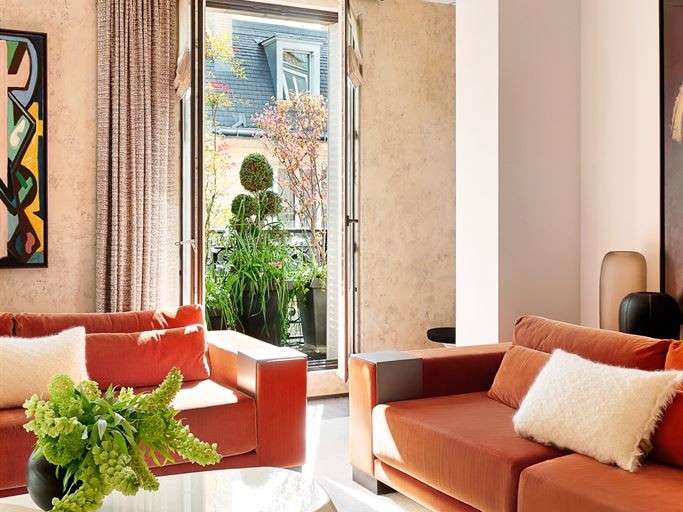Apartment Paris 7e - 5 bedrooms - 262m²