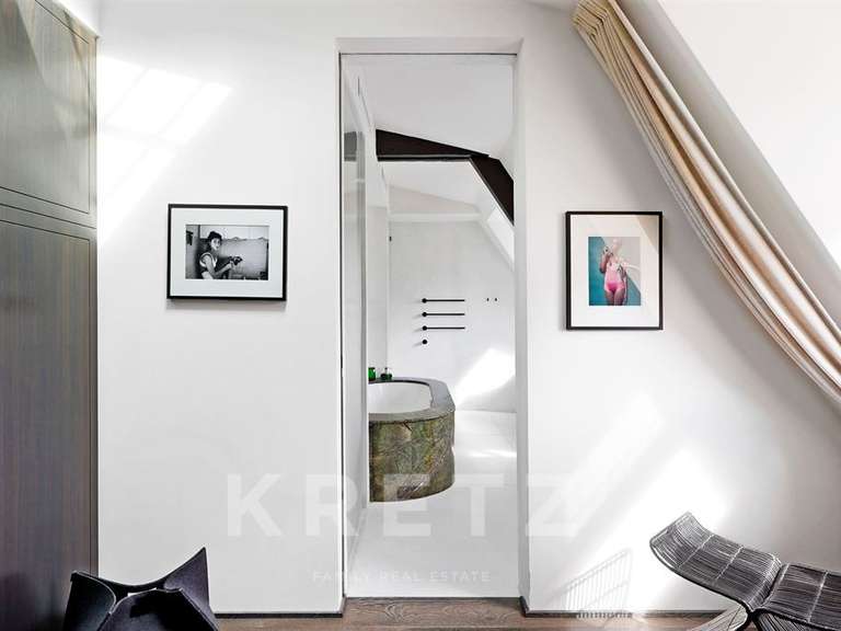 Appartement Paris 7e - 5 chambres - 262m²