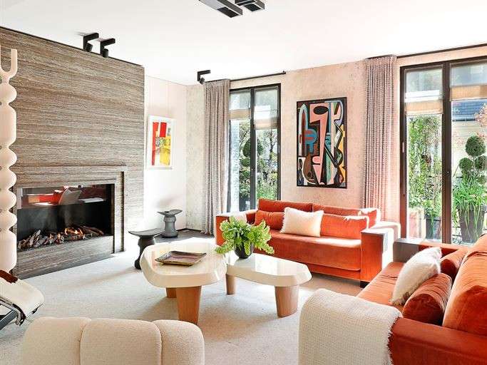Apartment Paris 7e - 5 bedrooms - 262m²