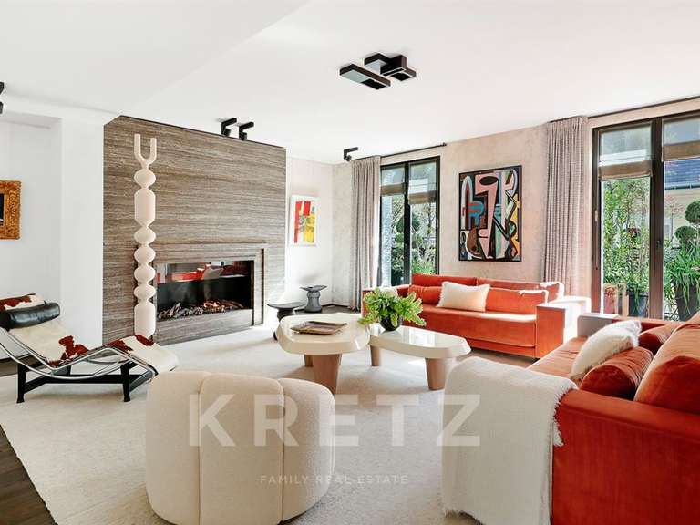 Appartement Paris 7e - 5 chambres - 262m²