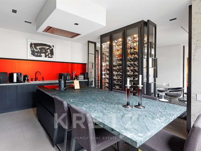 Appartement Paris 7e - 5 chambres - 262m²