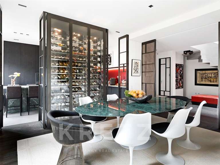 Appartement Paris 7e - 5 chambres - 262m²