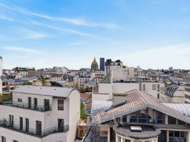 Apartment Paris 7e - 3 bedrooms - 132m²