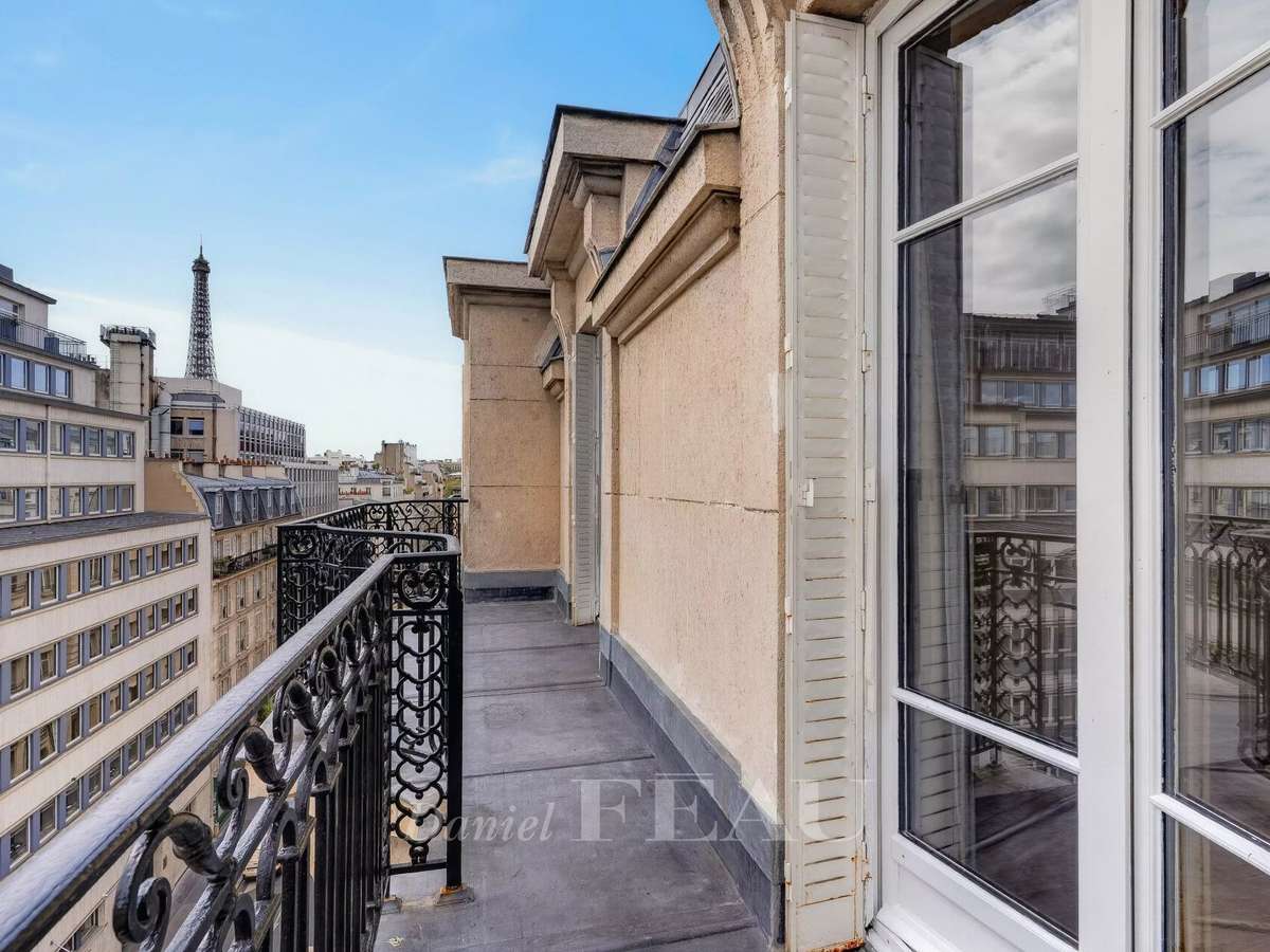 Apartment Paris 7e