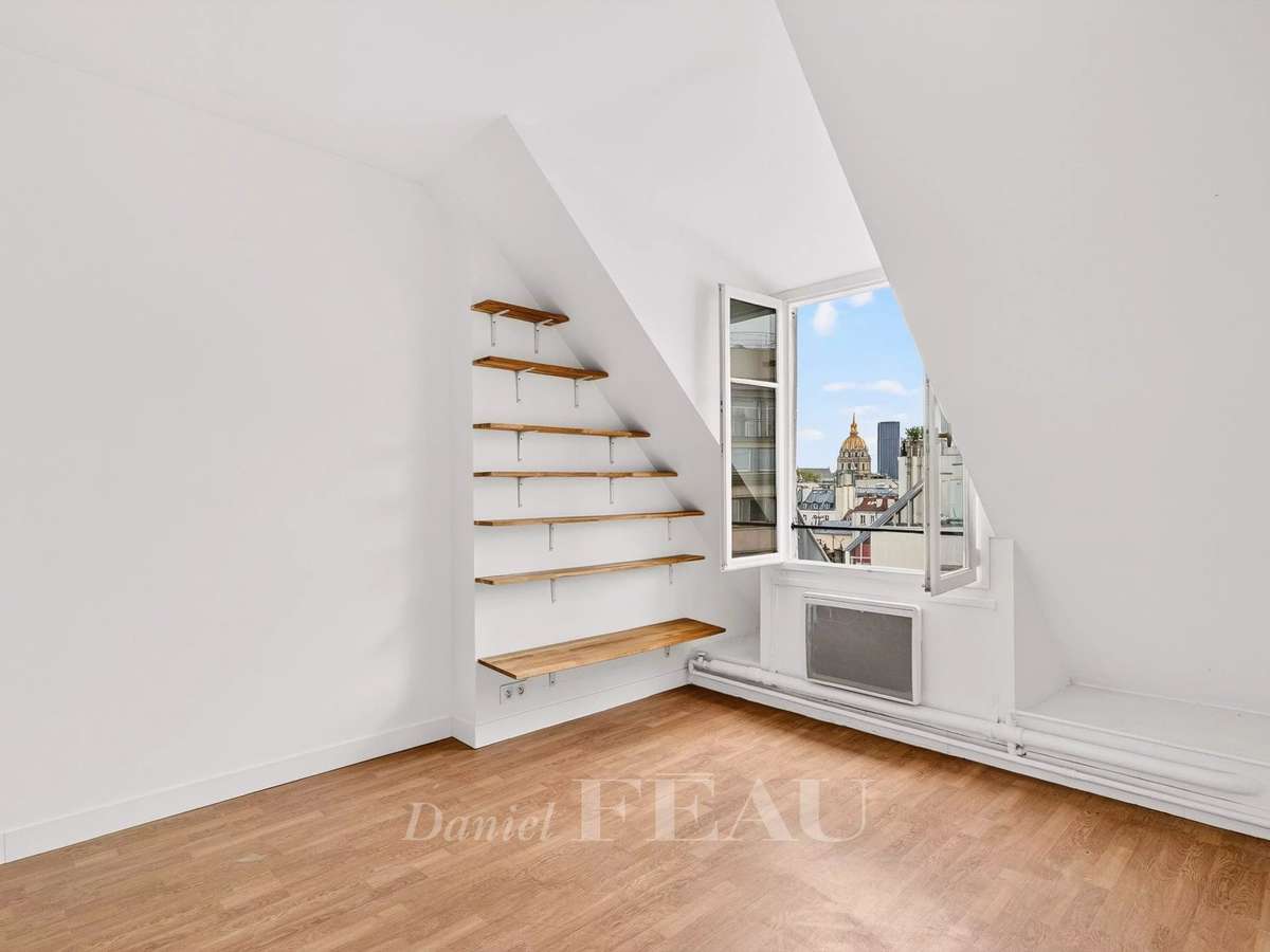 Apartment Paris 7e