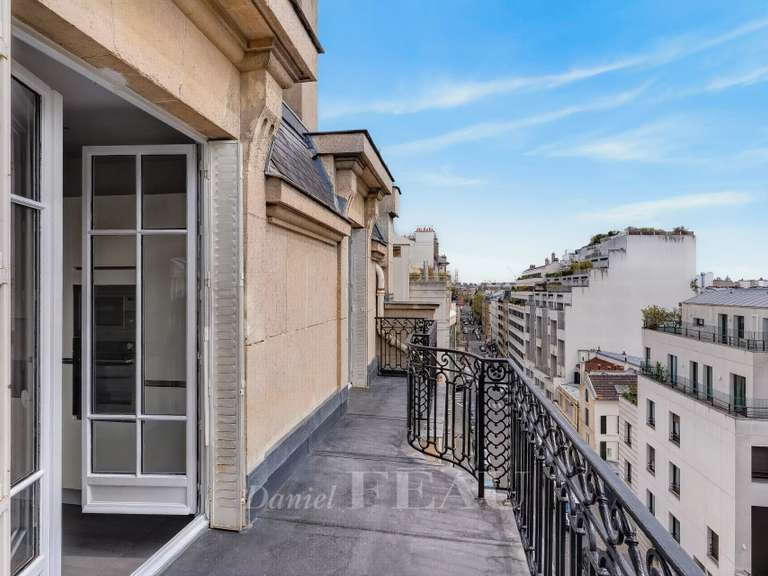 Apartment Paris 7e - 3 bedrooms - 132m²