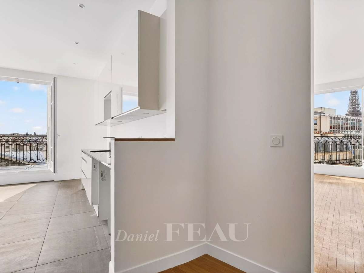 Apartment Paris 7e