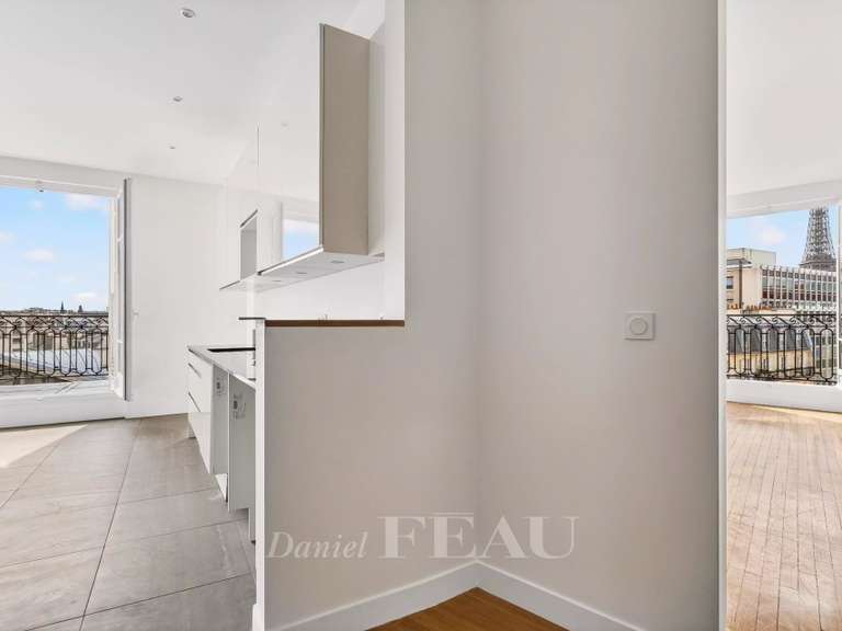 Apartment Paris 7e - 3 bedrooms - 132m²