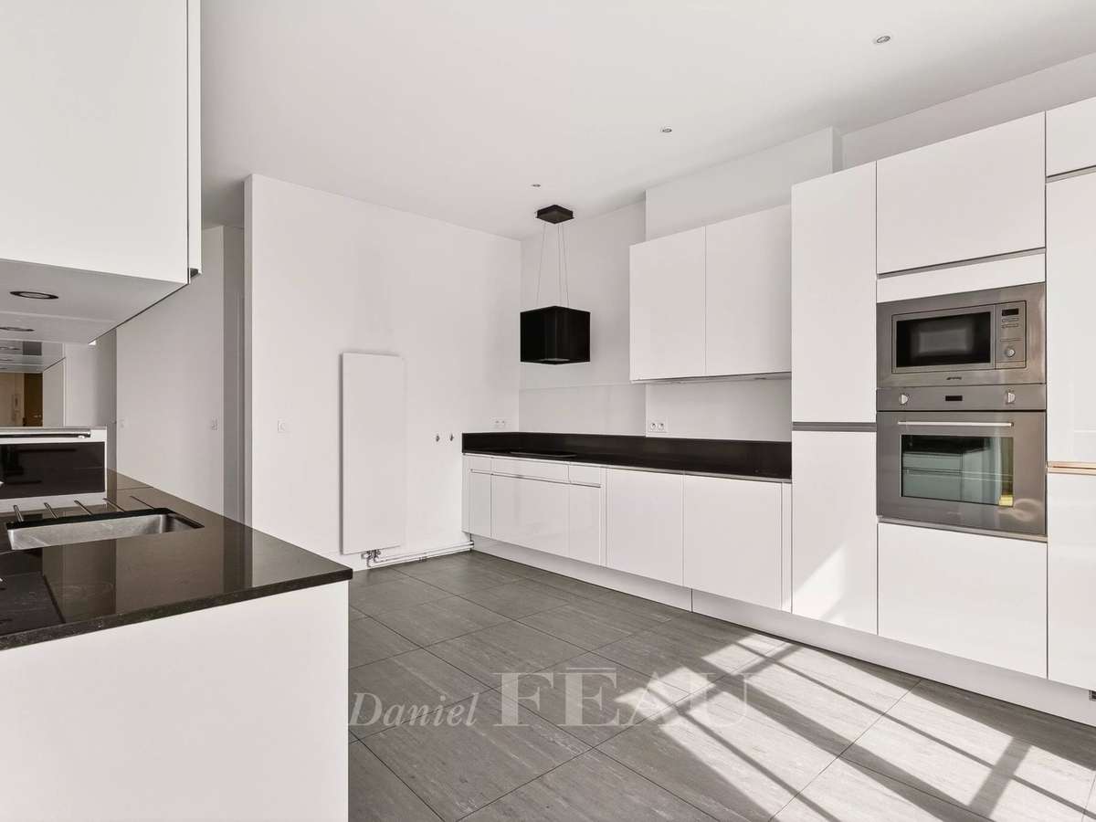 Apartment Paris 7e