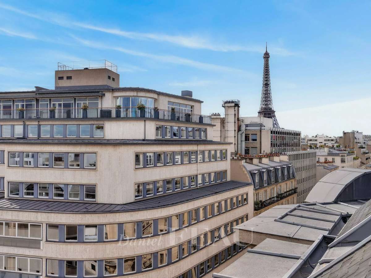 Apartment Paris 7e