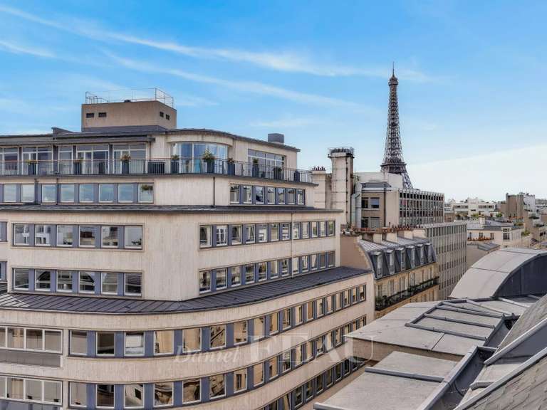 Apartment Paris 7e - 3 bedrooms - 132m²