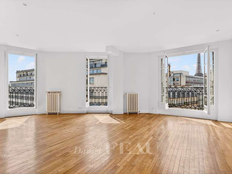 Apartment Paris 7e - 3 bedrooms - 132m²
