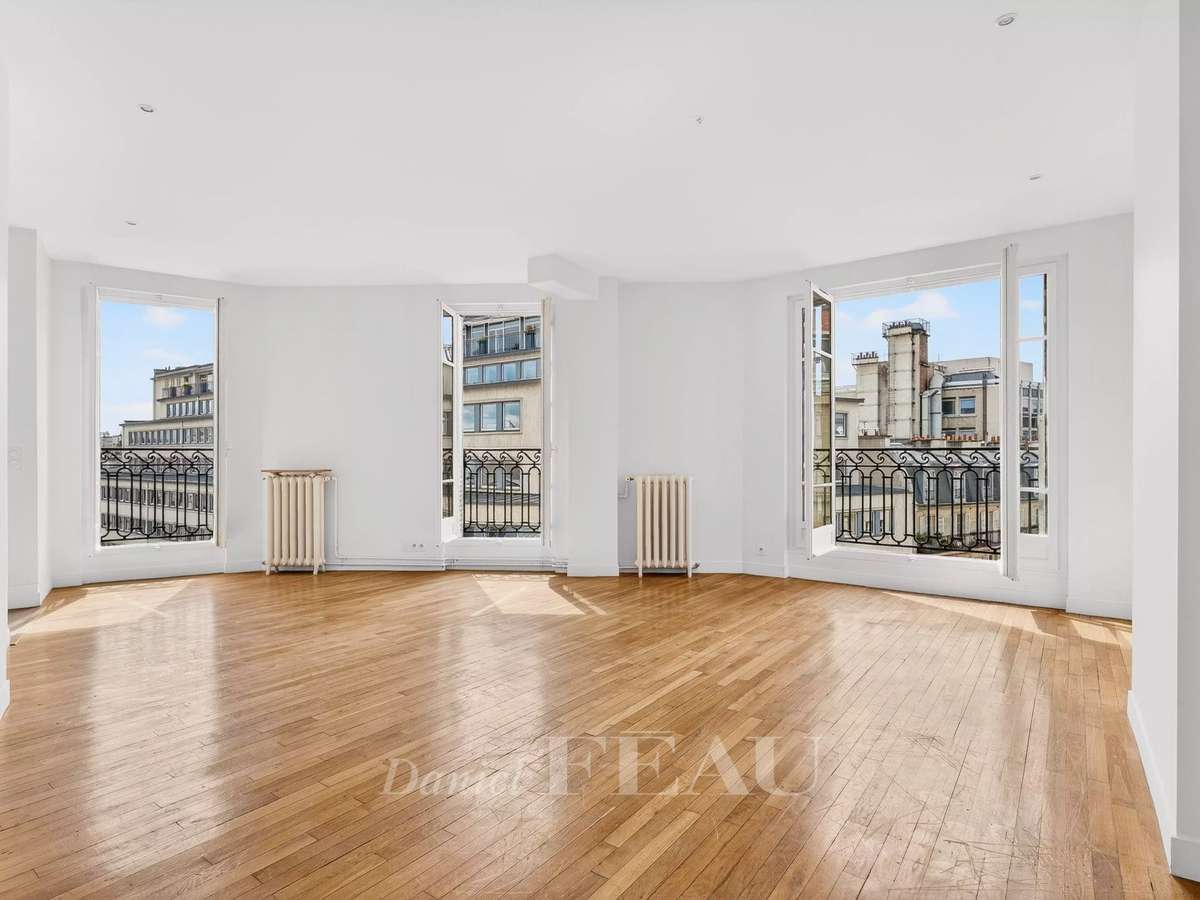 Apartment Paris 7e