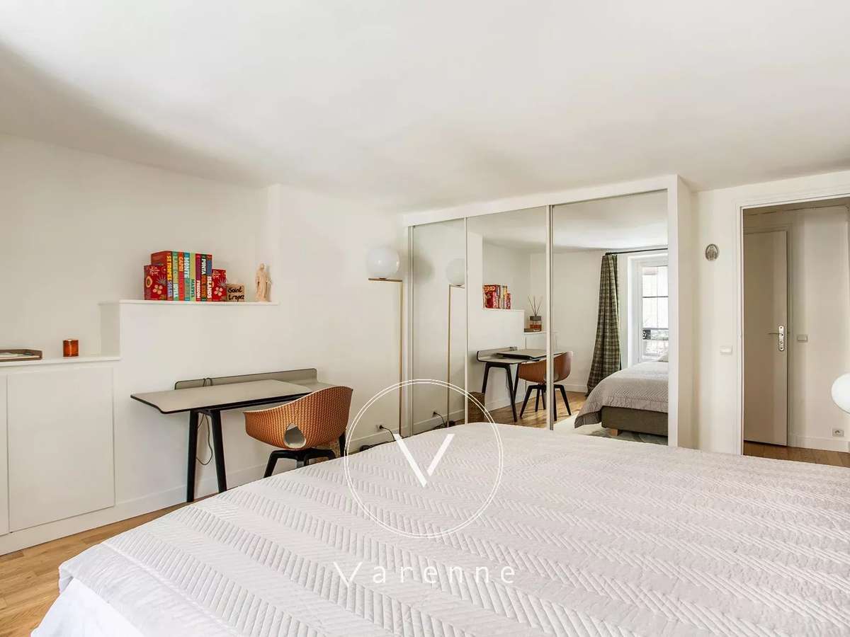 Appartement Paris 7e