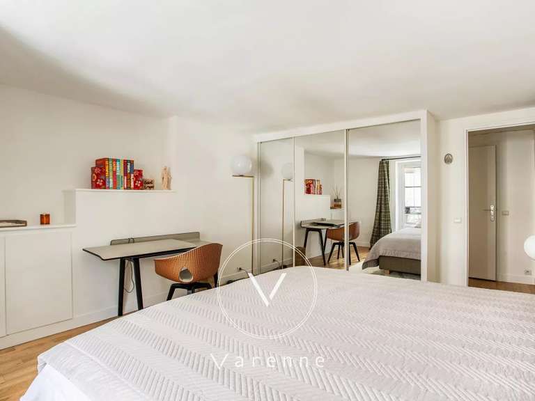 Appartement Paris 7e - 1 chambre - 55m²