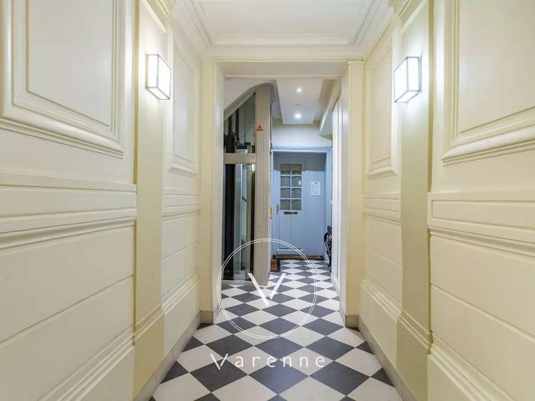 Appartement Paris 7e - 1 chambre - 55m²
