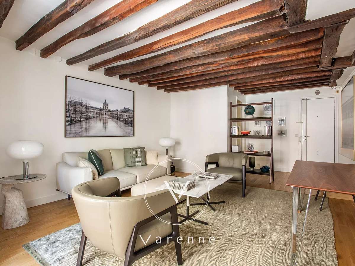Appartement Paris 7e