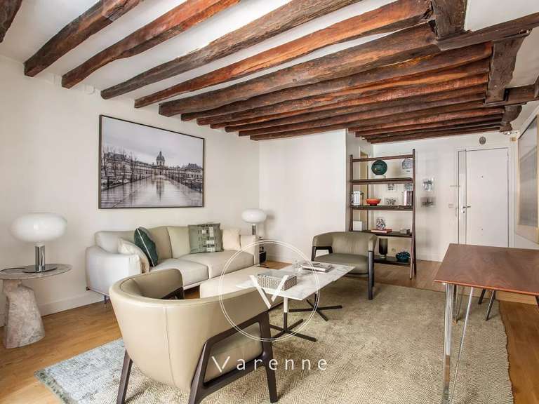 Appartement Paris 7e - 1 chambre - 55m²