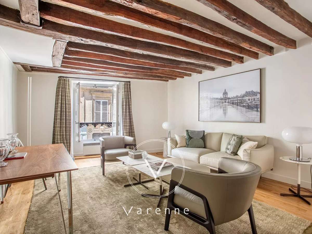 Appartement Paris 7e