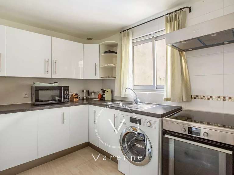 Appartement Paris 7e - 1 chambre - 55m²
