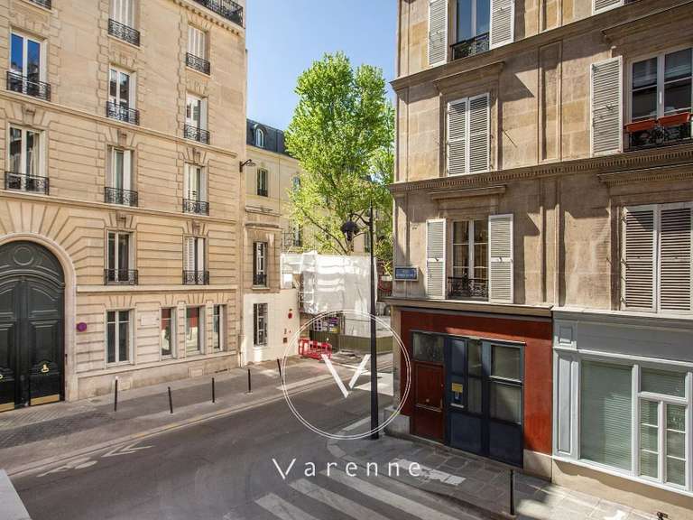 Appartement Paris 7e - 1 chambre - 55m²