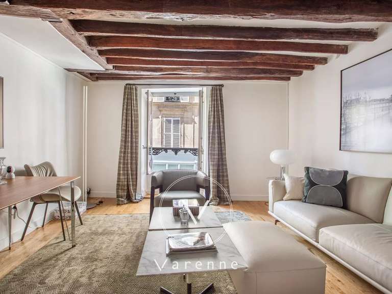 Appartement Paris 7e - 1 chambre - 55m²
