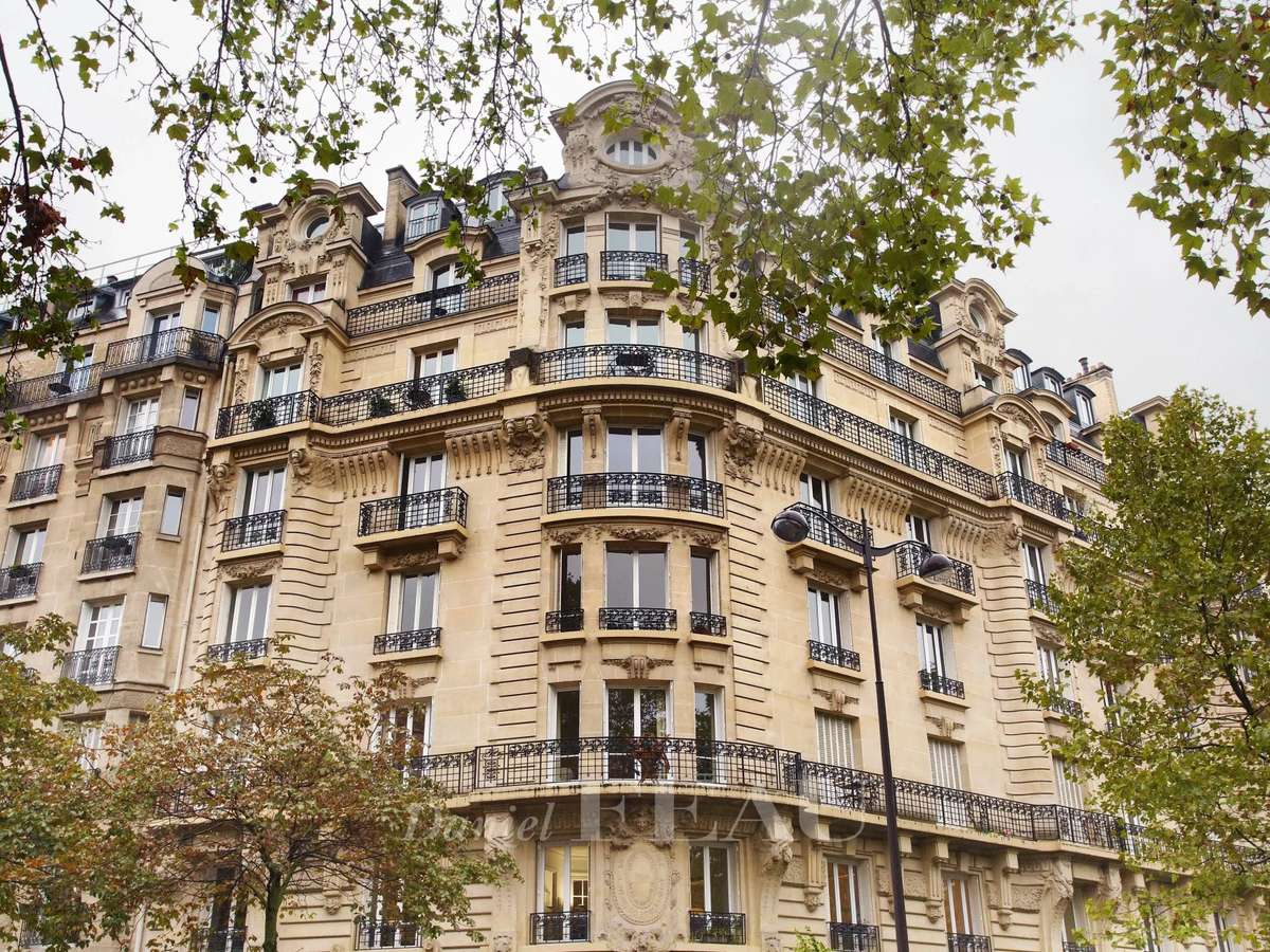 Appartement Paris 7e