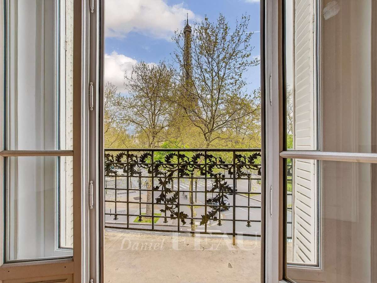 Appartement Paris 7e