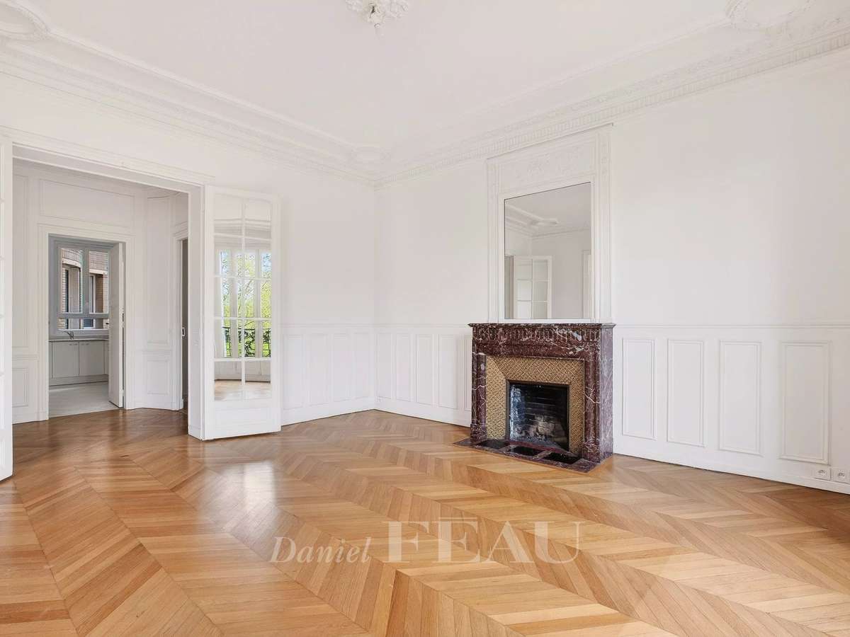 Appartement Paris 7e