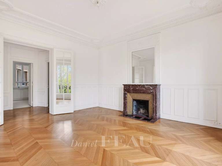 Appartement Paris 7e - 3 chambres - 137m²