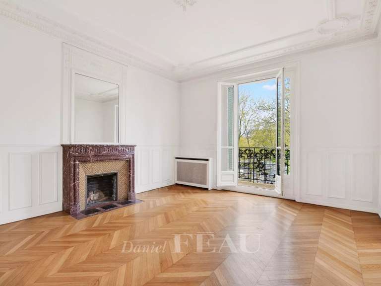 Appartement Paris 7e - 3 chambres - 137m²