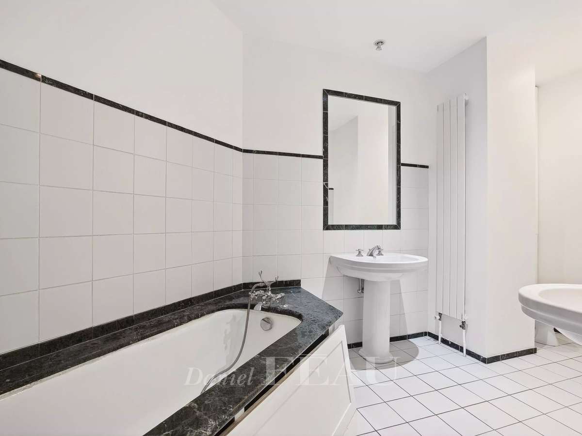 Appartement Paris 7e