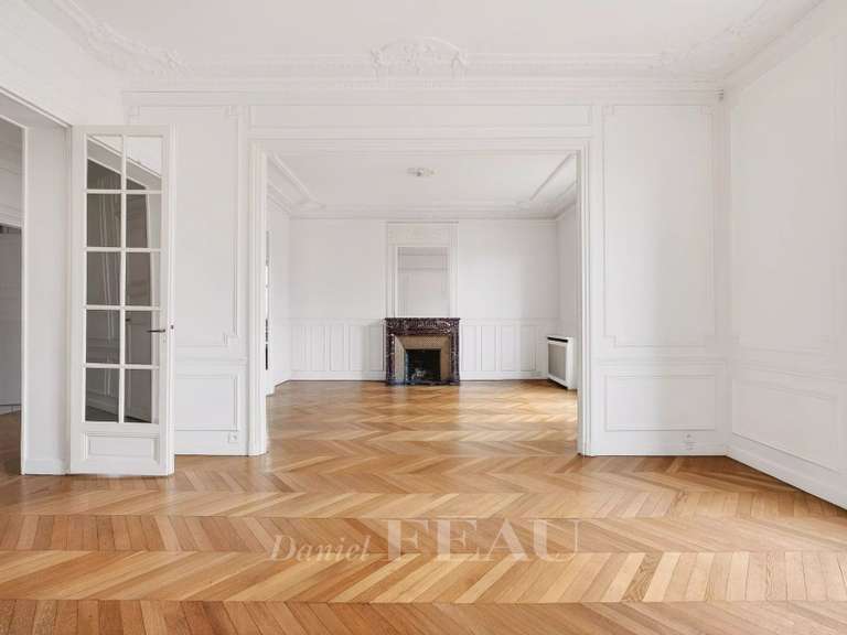 Appartement Paris 7e - 3 chambres - 137m²