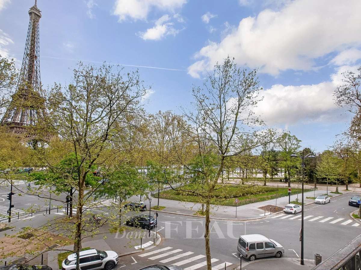 Appartement Paris 7e