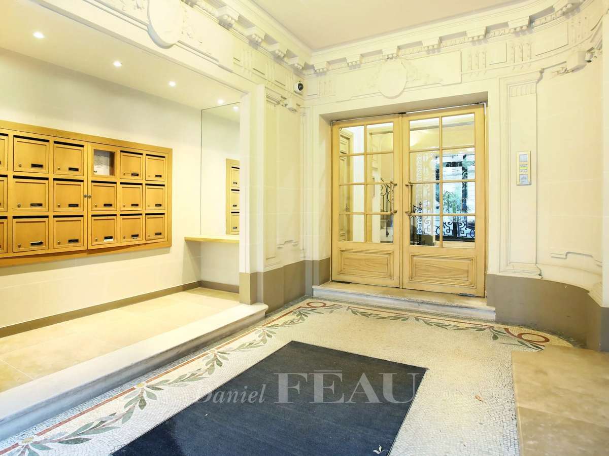 Appartement Paris 7e