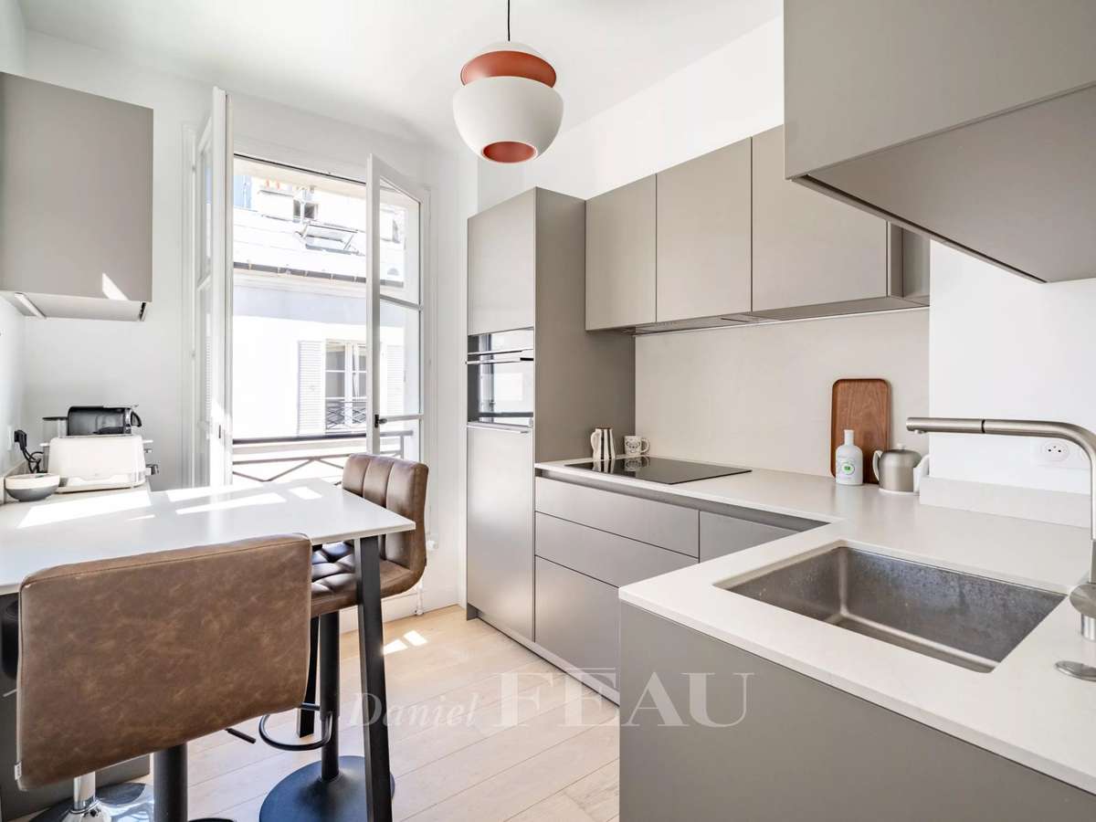 Appartement Paris 7e