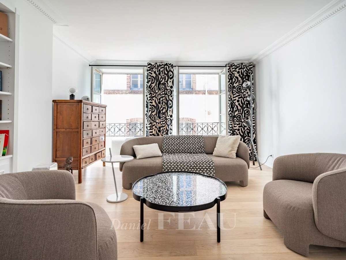 Appartement Paris 7e